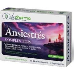 Lb Pharma Ansiestrés 60comp