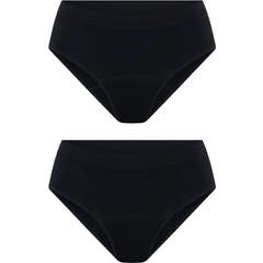 Modibodi Pack Braga Menstrual Soft Flujo 6 Tampones XL/2XL 2uds
