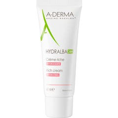 A-Derma Hydralba Crème Hydratante 24H Riche 40ml