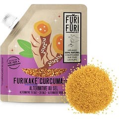Furi Furi Furikake Cúrcuma 45 gr