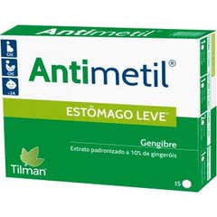 Tilman Antimetil Estômago Leve 15comp