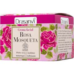 Drasanvi Crema Facial Rosa Mosqueta Bio 50ml
