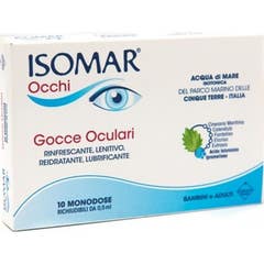 Coswell Isomar Eye Single-dose 10x5ml