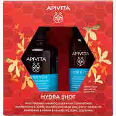 Apivita Coffret Hydra Shot Champô + Condicionador Apivita Coffret Hydra Shot Champô + Condicionador