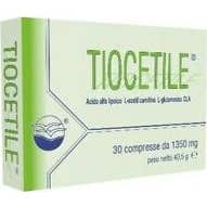 Farma Valens Tiocetile 1350mg 30comp