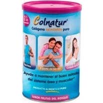 Colnatur® colágeno sabor frutas del bosque 300g