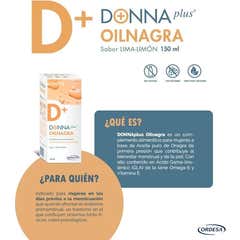 DonnaPlus+ Aceite de Onagra 150ml DonnaPlus+ Aceite de Onagra 150ml