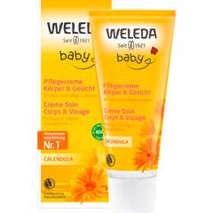 BABY CALENDULA CR CORPO 75ML
