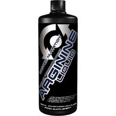 Scitec Nutrition Arginine Liquid Orange Passion Fruit 1000ml