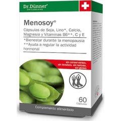 Menosoy® 60cáps