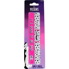 Elite Disney Villains 40726 Lima de Uñas Cruella 1ud