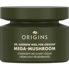 Origins Mega Mushroom Crema Recuperadora Noche 50 ml
