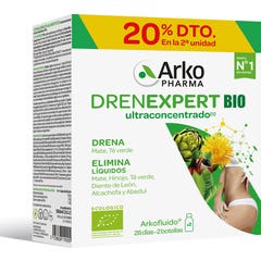 Drenexpert Natural Active Ingredients 2x280ml