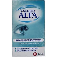 Dompè Alfa Colirio Hidratante Protector 10ml