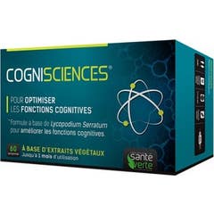 Sante Verte Cognisciences 60comp