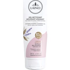 Laino Gel Espumoso Calmante 200ml