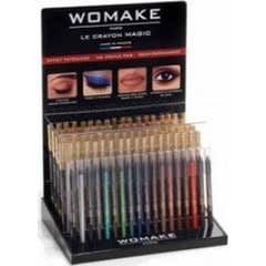 Womake Le Crayon Magia Semipermanente Labbra Rosse 0.96g