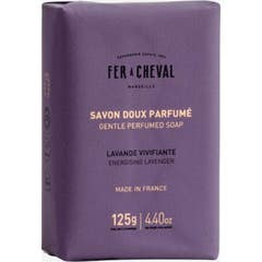 Fer À Cheval Jabón Perfumado Lavanda Energizante 125 g