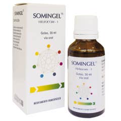 Heliosar Somingel 30 ml