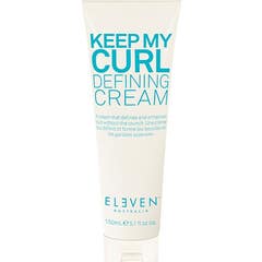 Eleven Keep My Curl Defining Cream 150ml