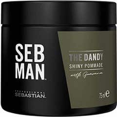 Sebastian Sebman The Dandy Pomade Cera Fijadora Brillante 75ml