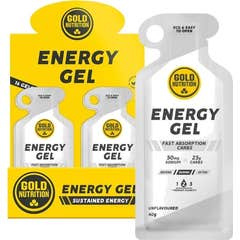 Gold Nutrition Energy Gel Neutral 16x40 g