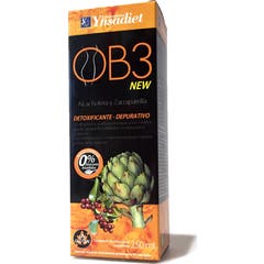 OB3 Drenante Jarabe 250 ml