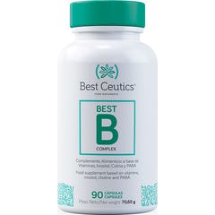 BestCeutics Best Complex B 90caps