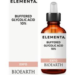 Bioearth Elemental Acido Glicolico 10% 15ml