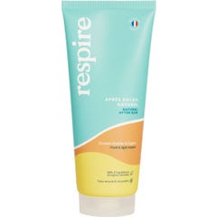 Respire Natural After Sun Cream Gel 200ml