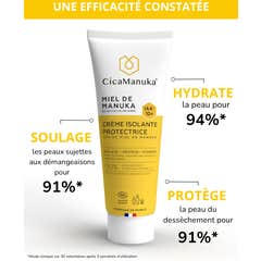 CicaManuka Crema Aislante Protectora Bio 75ml