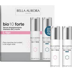 Bella Aurora Bio10 Forte L-Tigo Pack Day 30 ml + Night 30 ml