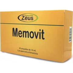 Zeus Memovit 30 fiale