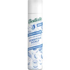 Batiste Champu Seco Sensitive Scalp 0% Fragancia 200 ml