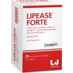Lipease Forte 20Bust Orosolub