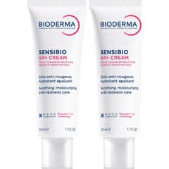 Bioderma Sensibio AR+ Crema 2x40ml