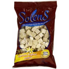 Solens Gominolas Regaliz Vainilla Bio 100g