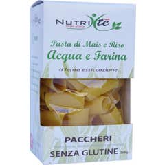 Nutrité Paccheri Mais Riso 250g