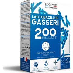 Eric Favre Lactobacillus Gasseri 30 Cápsulas