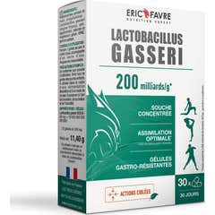 Eric Favre Lactobacillus Gasseri 30 Cápsulas