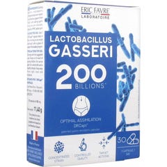 Eric Favre Lactobacillus Gasseri 30 Capsules