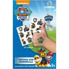 Davipharma Box Tatoveringer Citronella Paw Patrol Blue