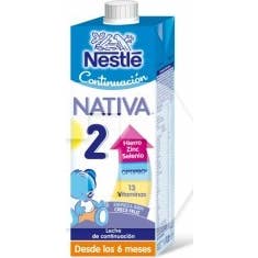 Nestlé Native 2 Liquid 1L