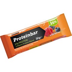 Named Barra Proteica Sport Frutos Rojos & Yogur 50g