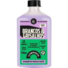 Lola Cosmetics Champú Hidratante Blancos e Grisáceos 250ml