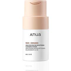 Anua Rice Enzyme Brightening Cleansing Powder 40 g