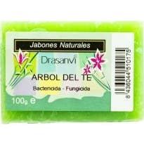 Drasanvi jabón de Teebaum 100g