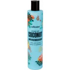 Cafe Mimi Gel de Ducha Coco y Kumquat 300ml