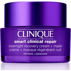 Clinique Smart Clinical Repair Overnight Cream + Mask 50 ml