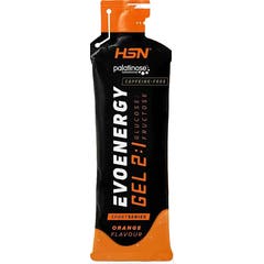 HSN Evoenergy Żel Bez Kofeiny Pomarańczowy 55 ml